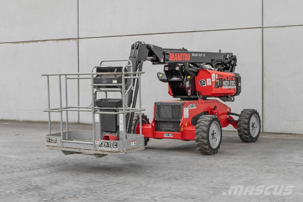 Manitou ManGo 12 曲臂高空作業車
