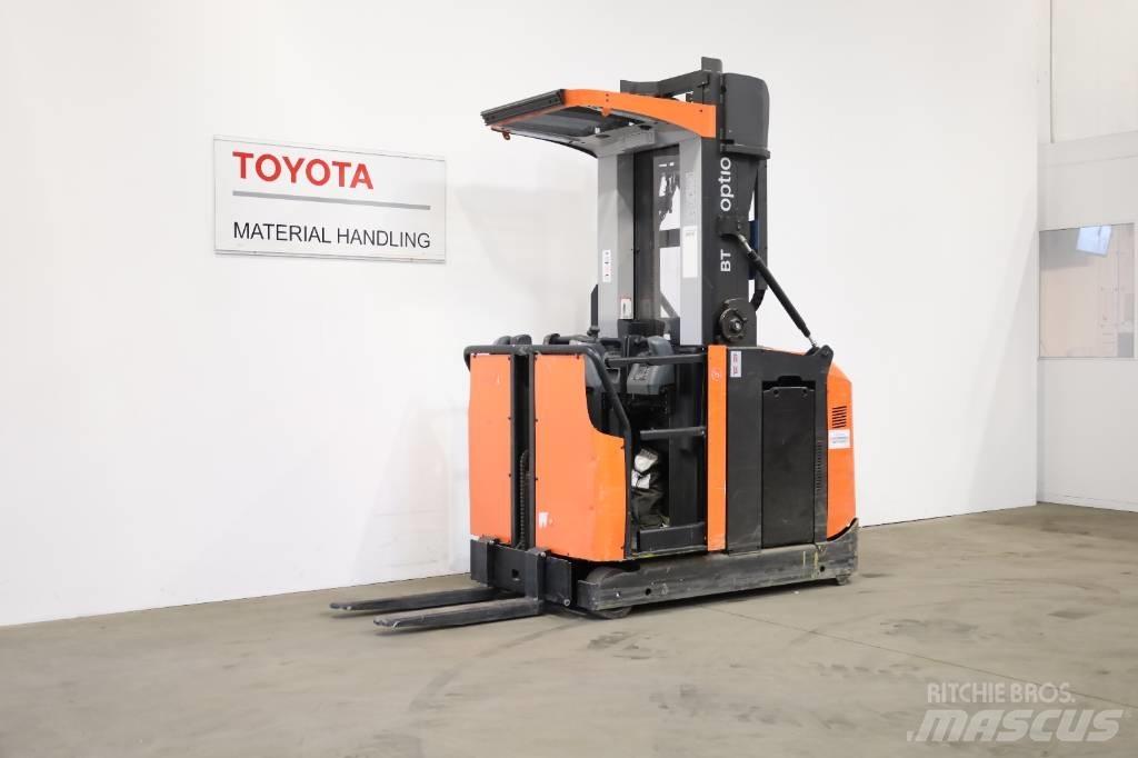 Toyota OME 100 H 中端式裝載機