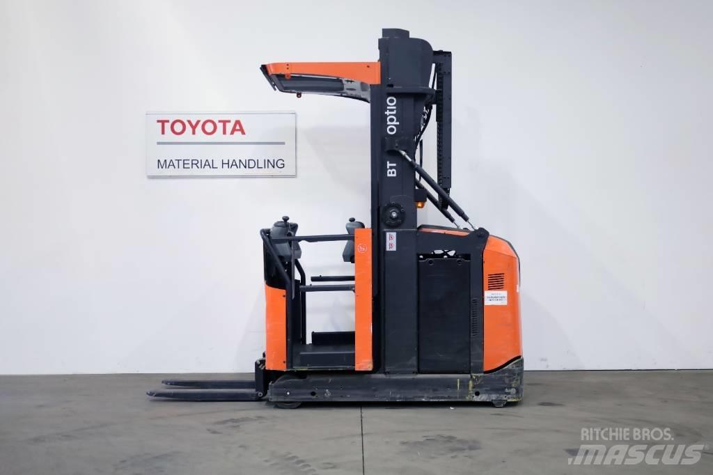 Toyota OME 100 H 中端式裝載機