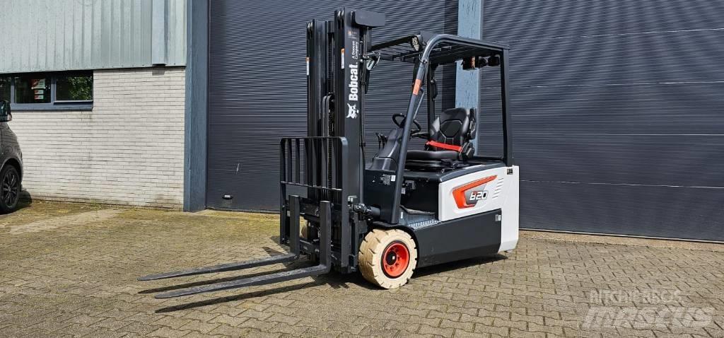 Bobcat B 20 T-7 Plus 電動堆高機