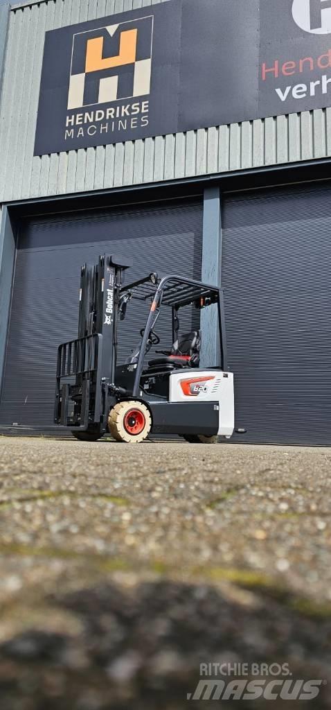 Bobcat B 20 T-7 Plus 電動堆高機