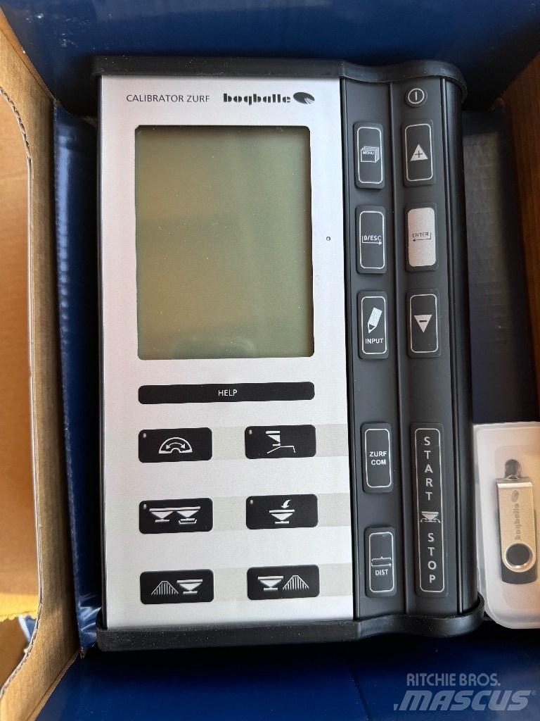 Bogballe L20 Plus 礦物撒布機