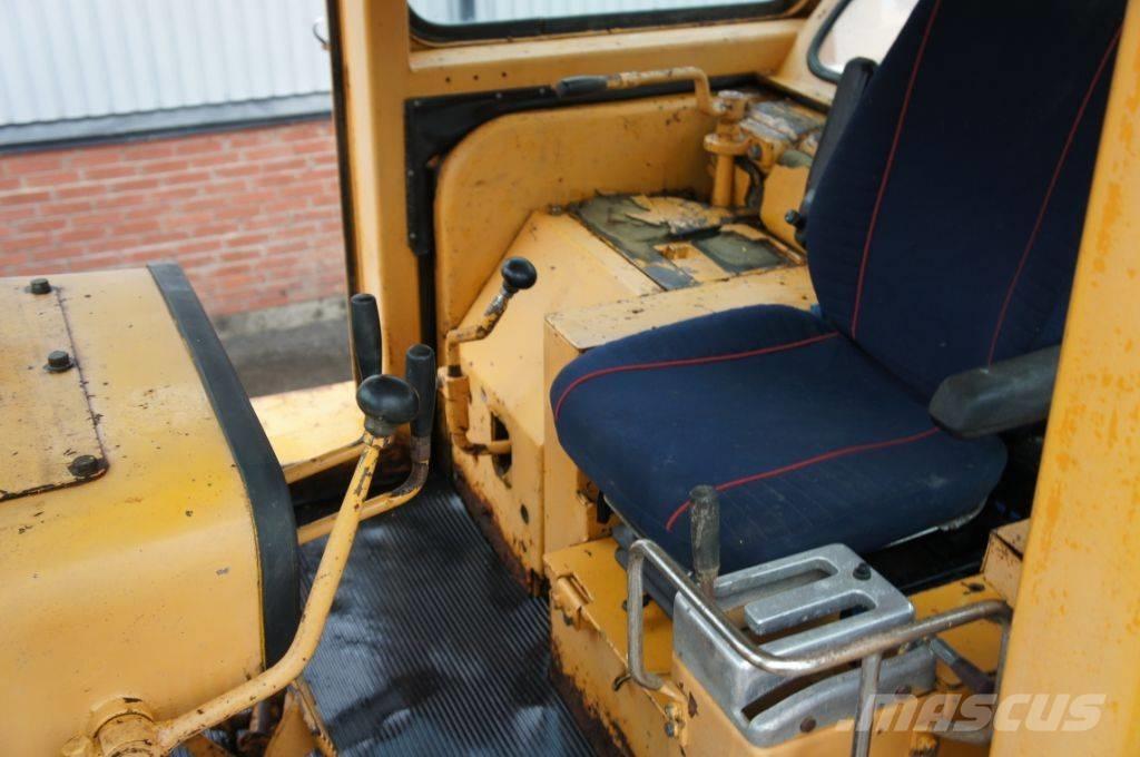 Komatsu D 155 A-1 履帶推土機