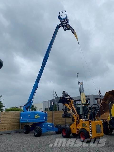 Genie S 40 伸縮臂高空作業車