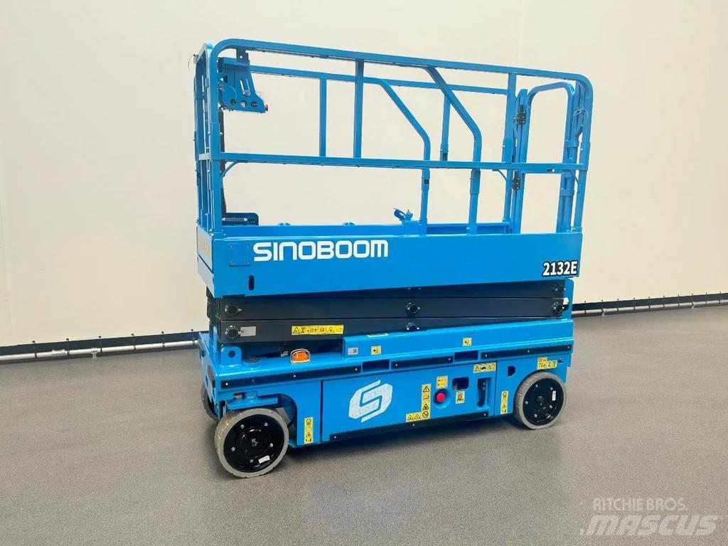 Sinoboom 2132E 剪式升降機