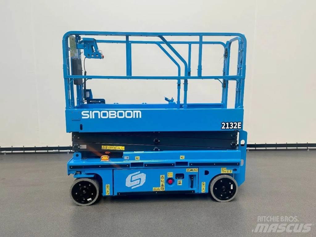 Sinoboom 2132E 剪式升降機