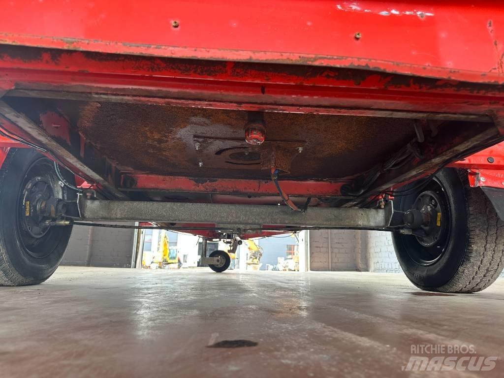 Crafco SS60 瀝青噴灑器