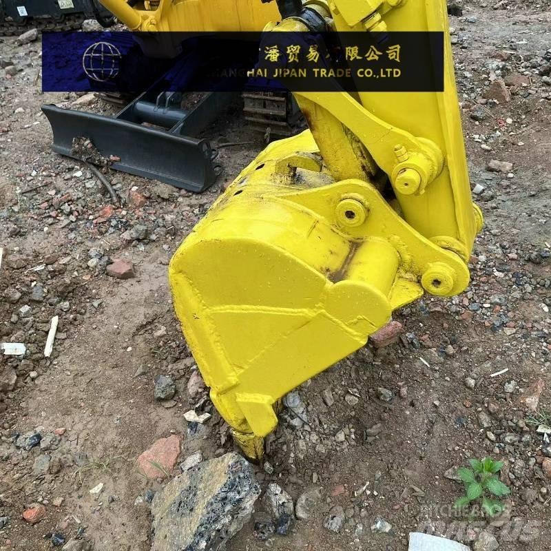 Yanmar Vio 35 小型挖土機/掘鑿機<7t(小型挖掘機)