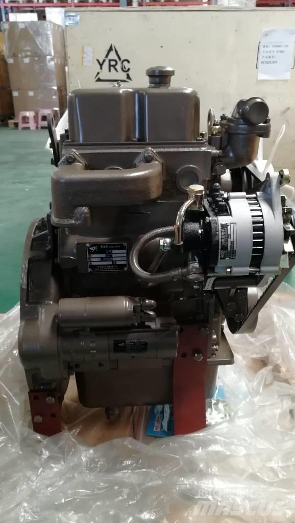 Yuchai YC2115 引擎/發動機