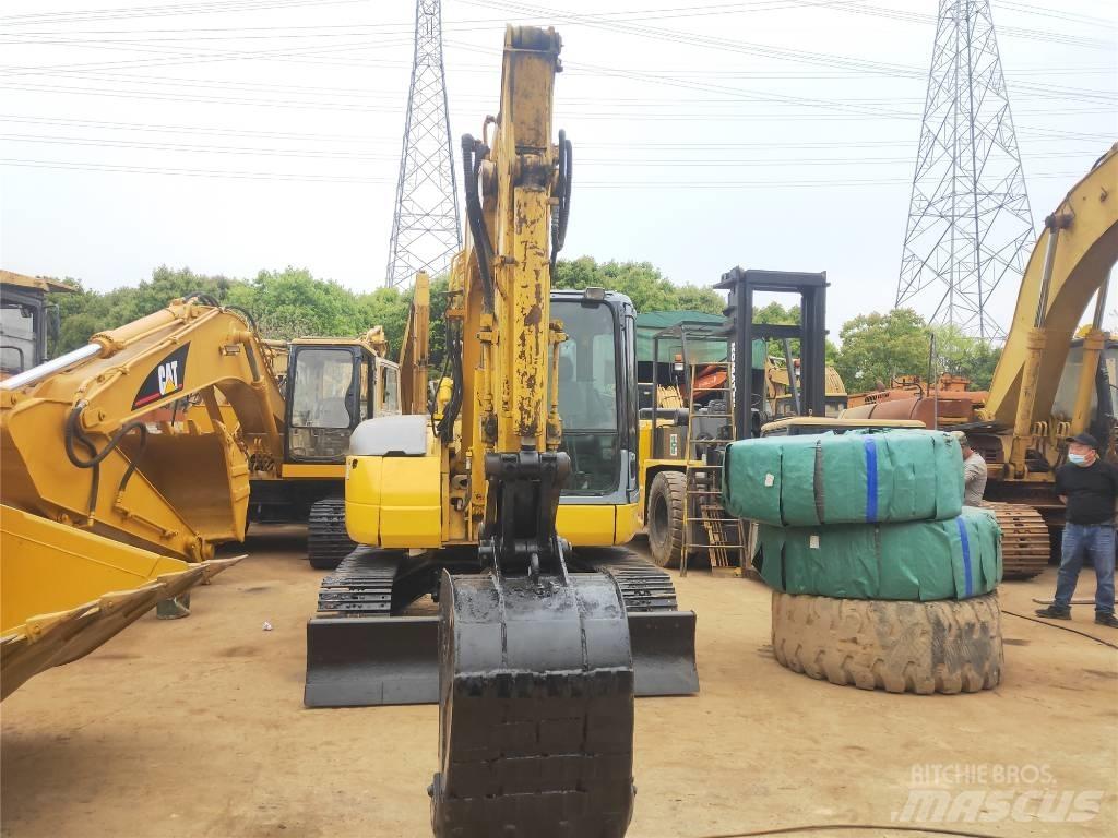 Komatsu PC 78 US-6 履帶式 挖土機/掘鑿機/挖掘機