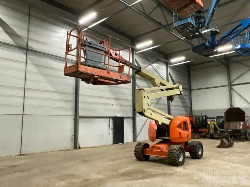 JLG 450 AJ 曲臂高空作業車