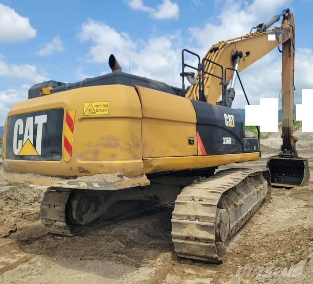 CAT 336D2L 履帶式 挖土機/掘鑿機/挖掘機