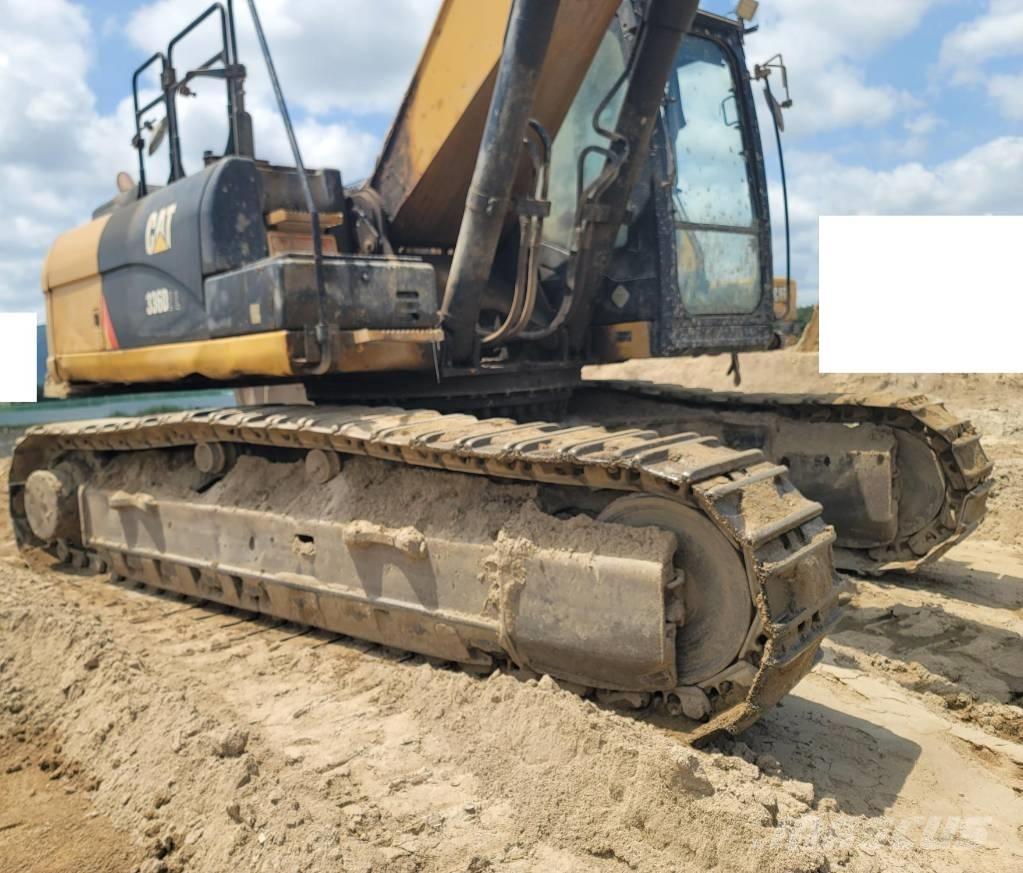 CAT 336D2L 履帶式 挖土機/掘鑿機/挖掘機
