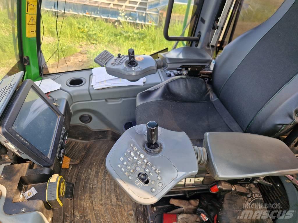 John Deere 1170E 收穫機
