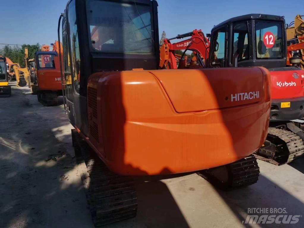 Hitachi ZX 60 履帶式 挖土機/掘鑿機/挖掘機