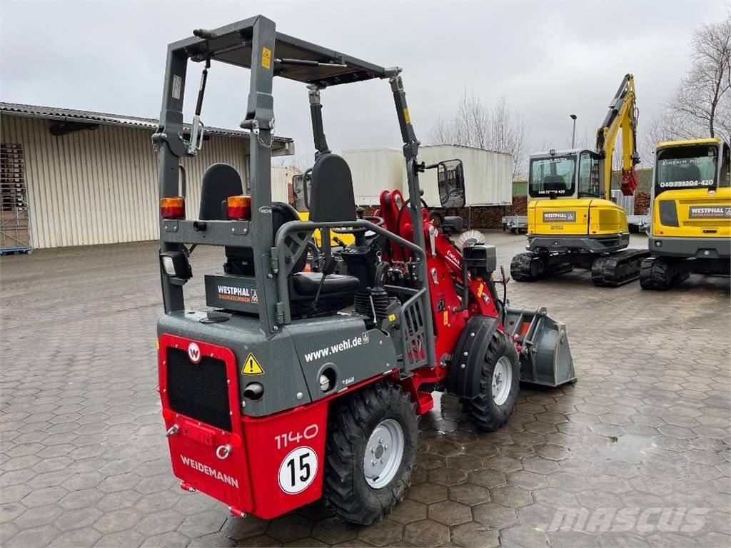 Weidemann WM1140 其他農業機械
