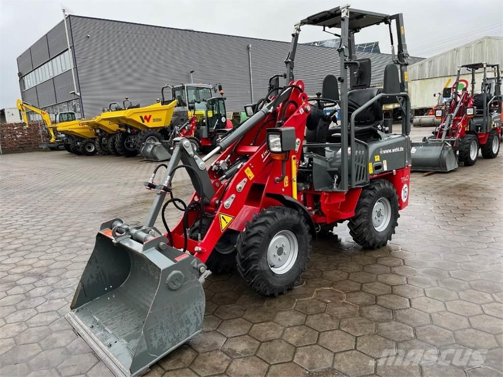 Weidemann WM1140 其他農業機械