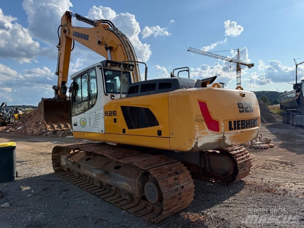 Liebherr R 926 LC 履帶式 挖土機/掘鑿機/挖掘機