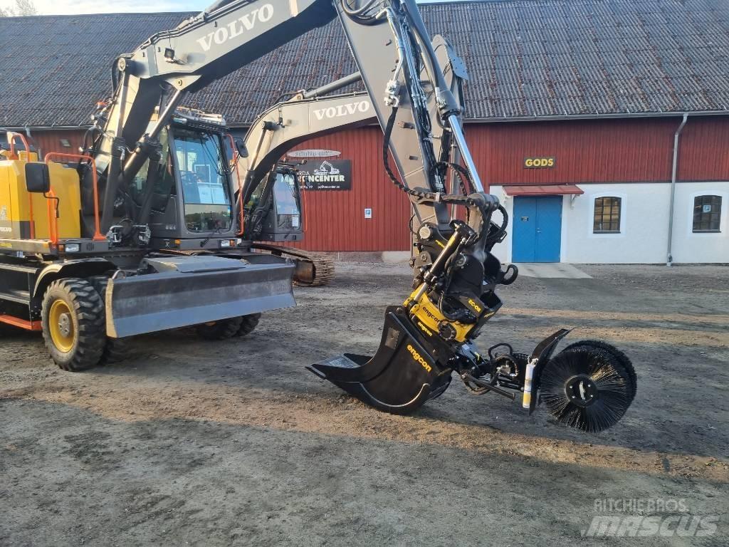 Engcon Sopvals 刷子