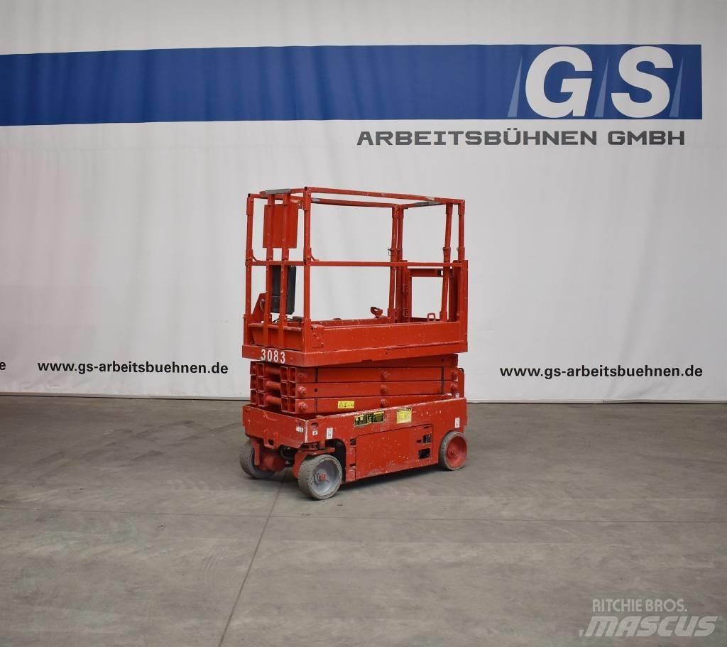 Genie GS 1932 剪式升降機