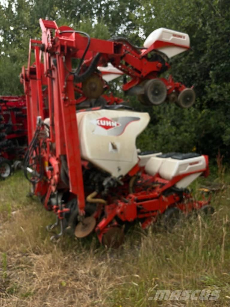 Kuhn Maxima 2 鑽頭