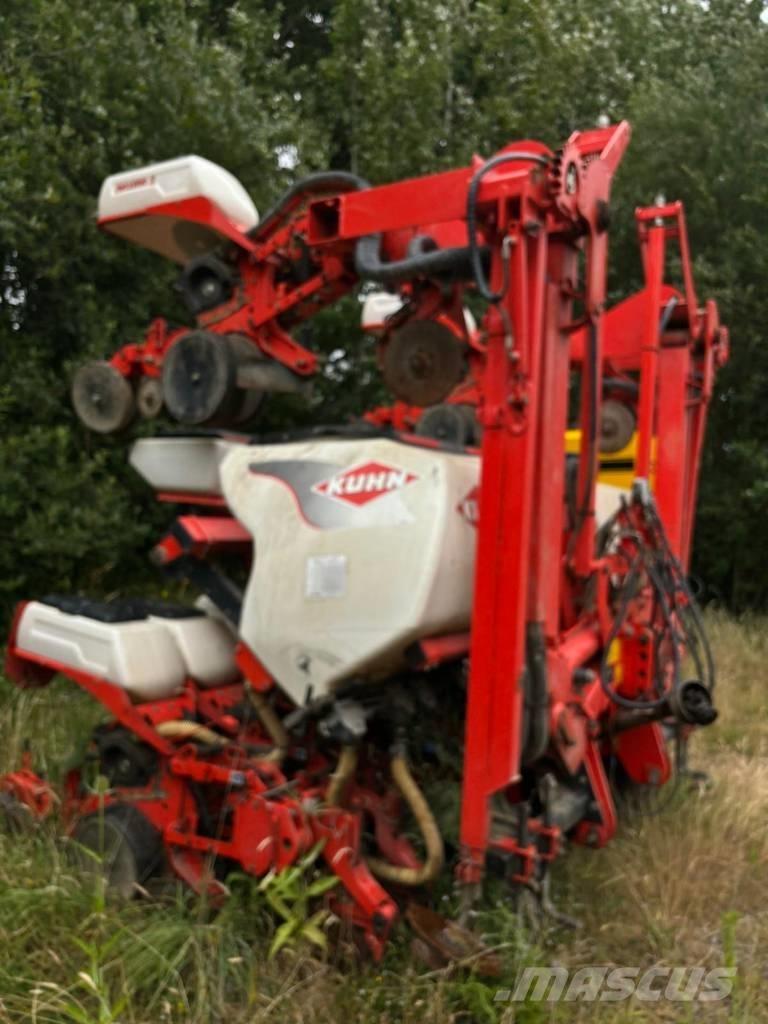 Kuhn Maxima 2 鑽頭