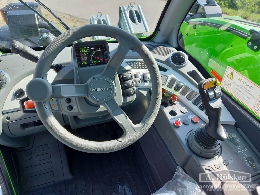 Merlo TF 27.6 伸縮臂操作車