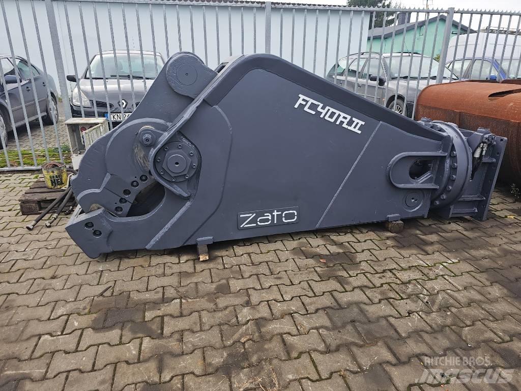Zato 400 切割機