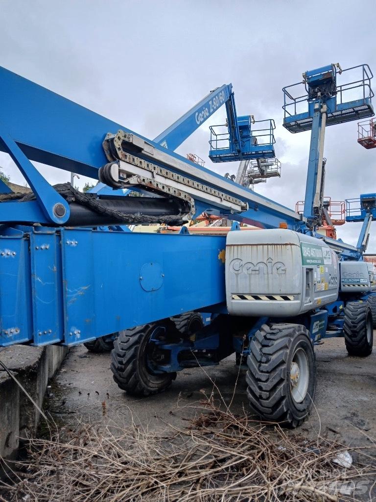 Genie Z 135/70 曲臂高空作業車