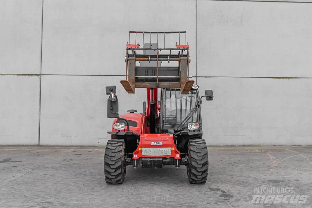 Manitou MT 625 H 伸縮臂操作車