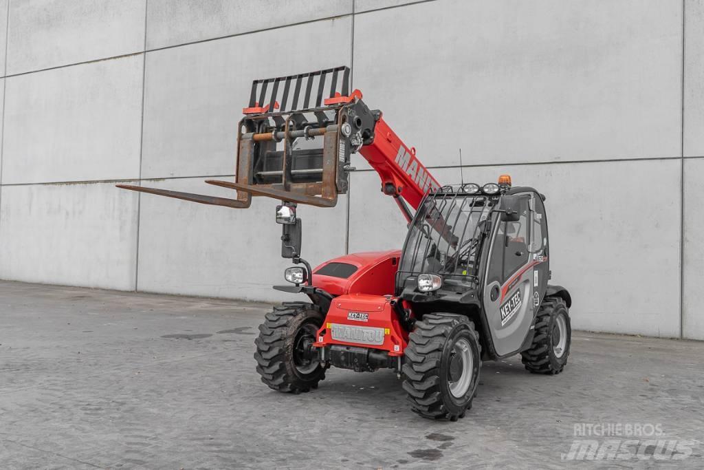 Manitou MT 625 H 伸縮臂操作車