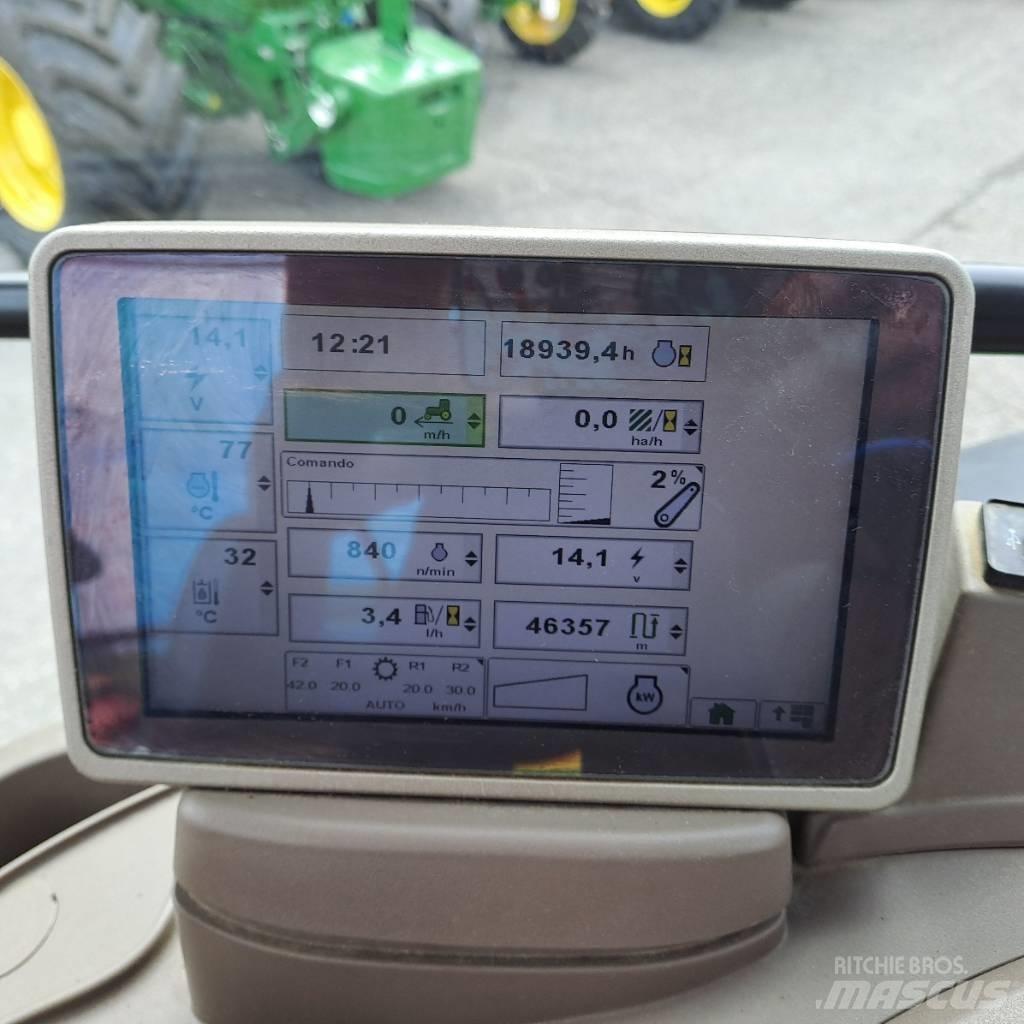 John Deere 6210 R 曳引機