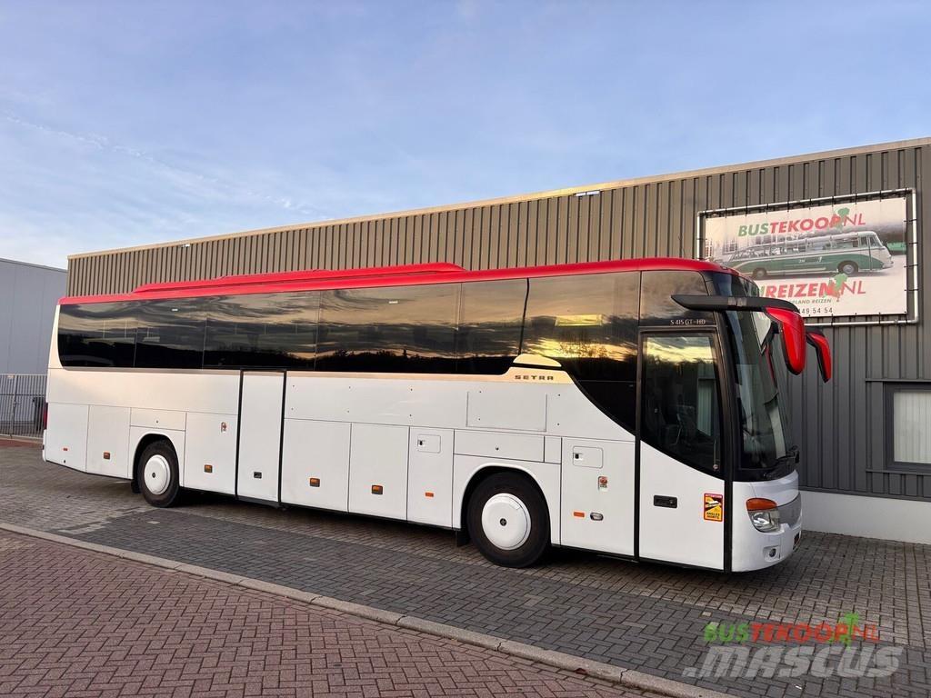 Setra S 415GT-HD 長途公共汽車