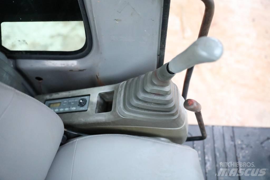 Hitachi ZX 70 履帶式 挖土機/掘鑿機/挖掘機