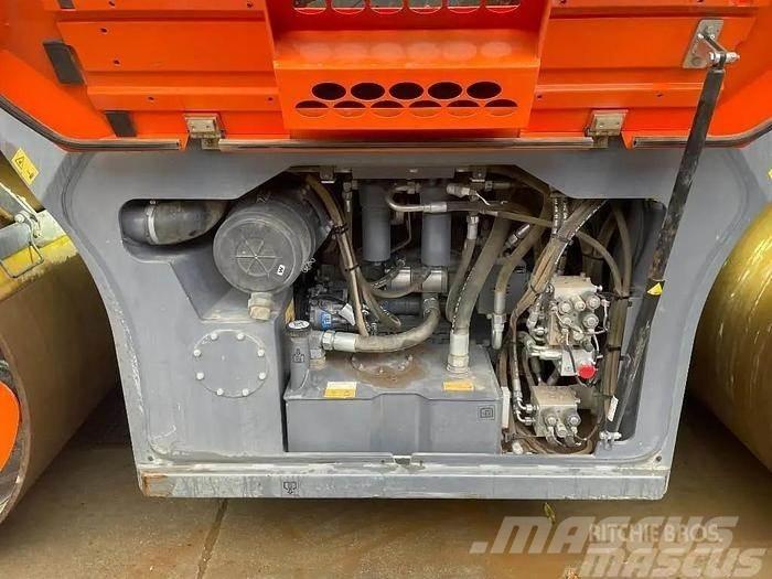 Hamm DV 70i-S 雙輪滾壓機