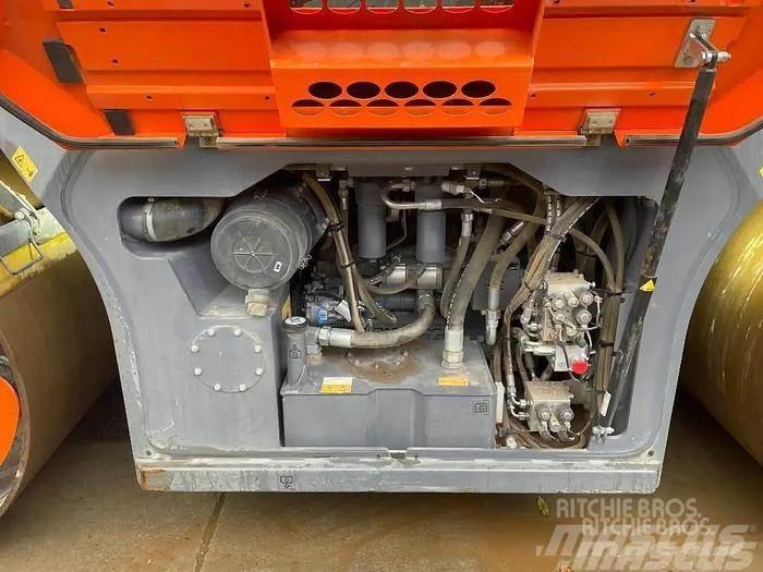 Hamm DV 70i-S 雙輪滾壓機