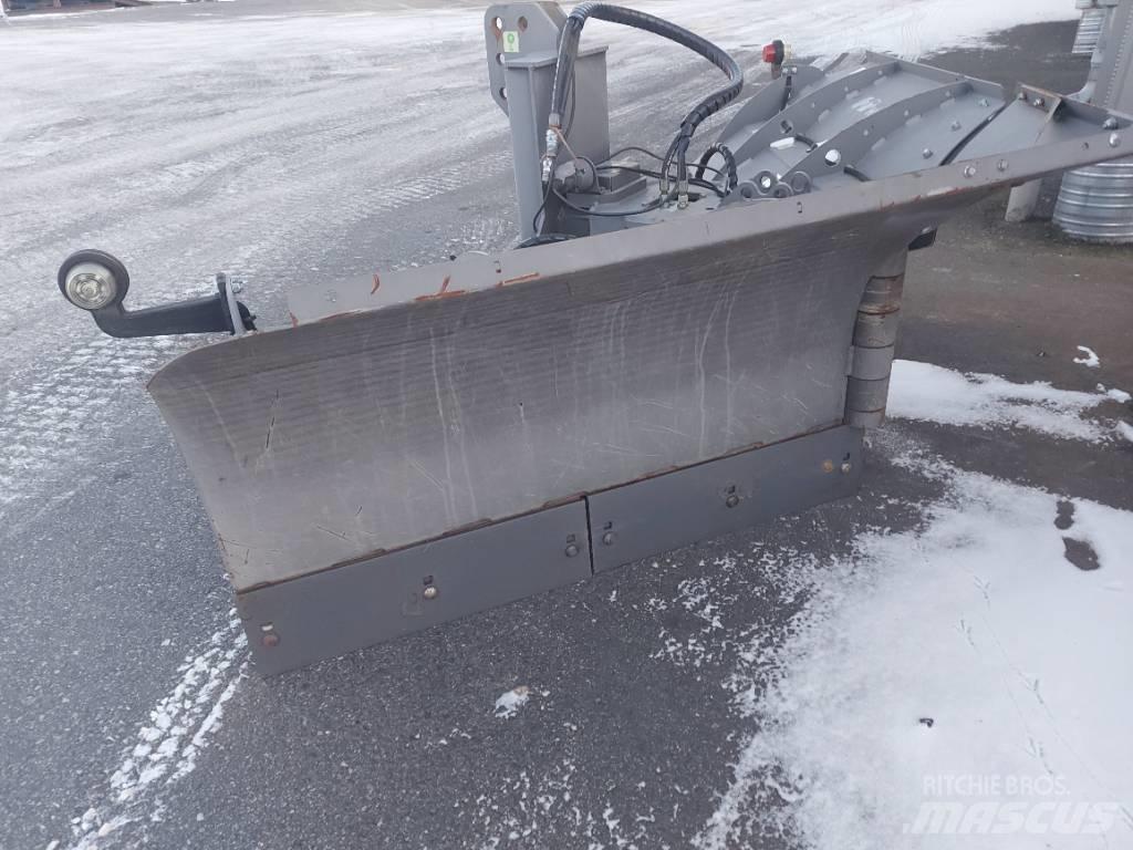 Holms Vikplog 鏟雪車