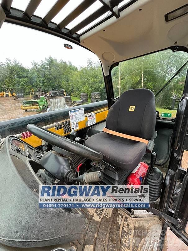 JCB 540-180 伸縮臂操作車