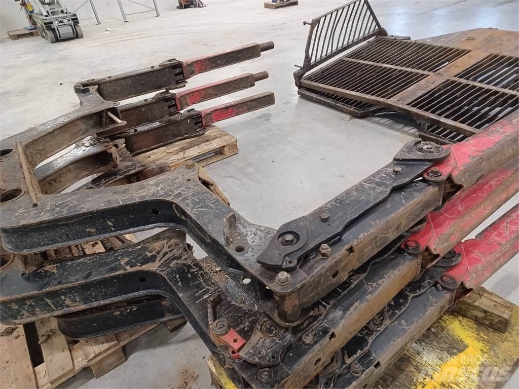 Komatsu 890.3 其他組件