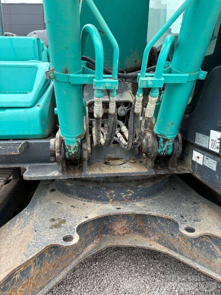 Kobelco SK 210 LC-10 履帶式 挖土機/掘鑿機/挖掘機