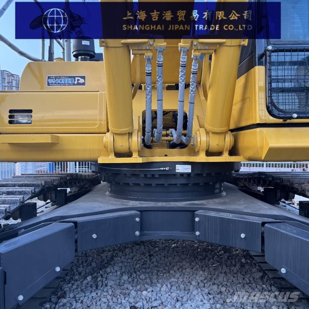 Komatsu PC 450 履帶式 挖土機/掘鑿機/挖掘機