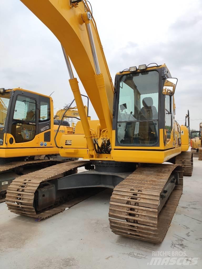 Komatsu PC 200 LC-8L 履帶式 挖土機/掘鑿機/挖掘機