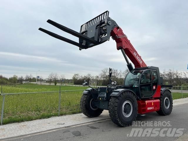 Magni HTH 24.11 伸縮臂操作車
