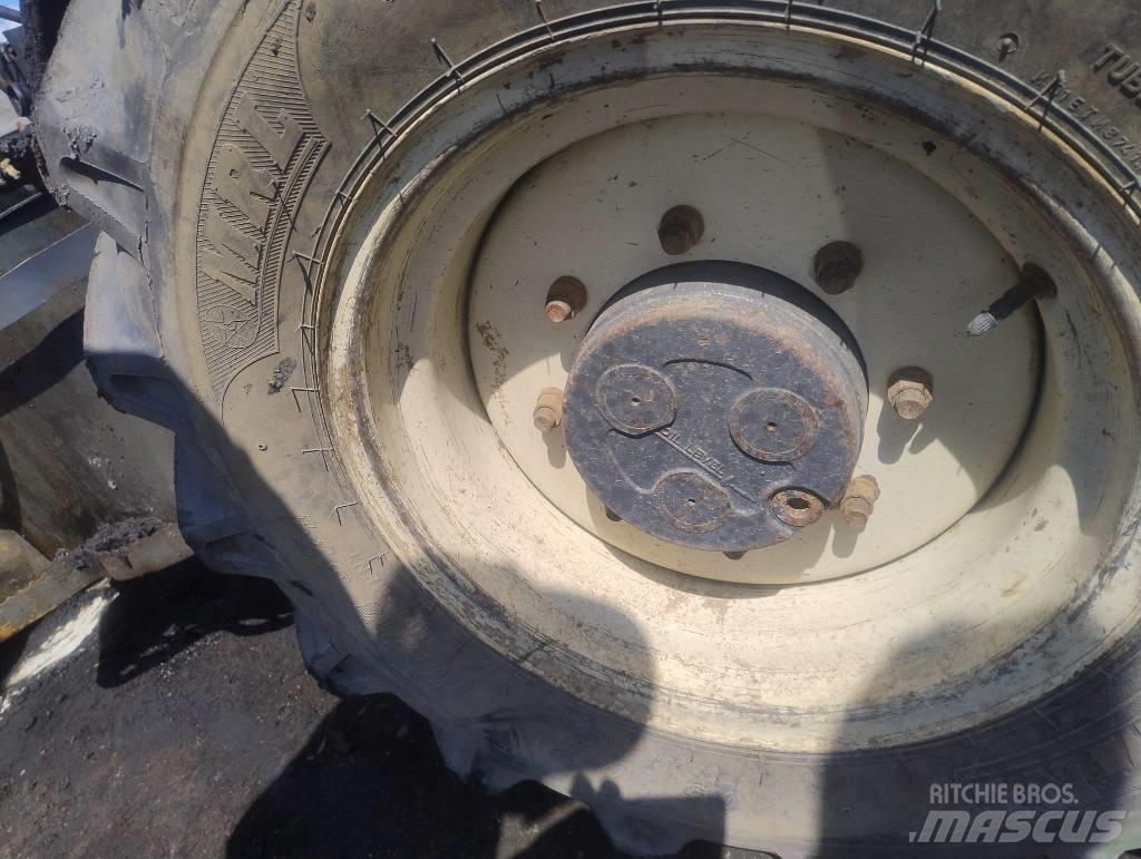 Terex Parts 反鏟裝載機