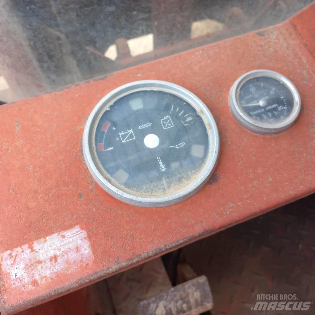 Manitou 4RM30G 柴油卡車