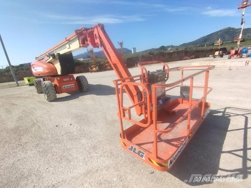 JLG 1250 AJP 曲臂高空作業車