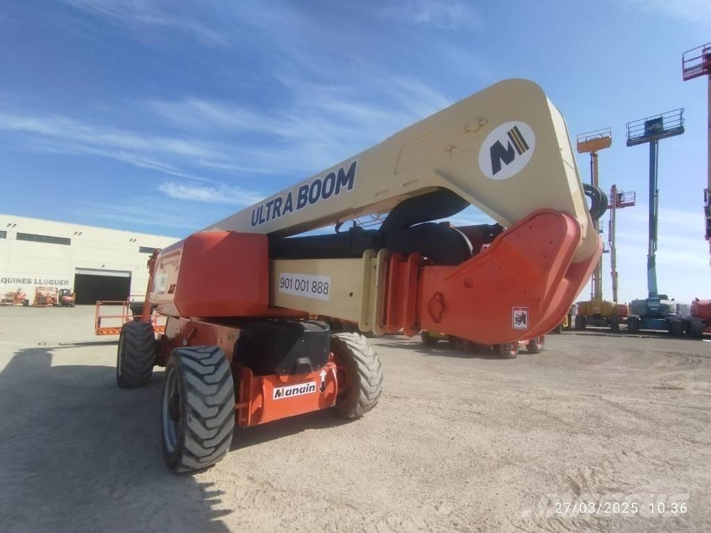 JLG 1250 AJP 曲臂高空作業車