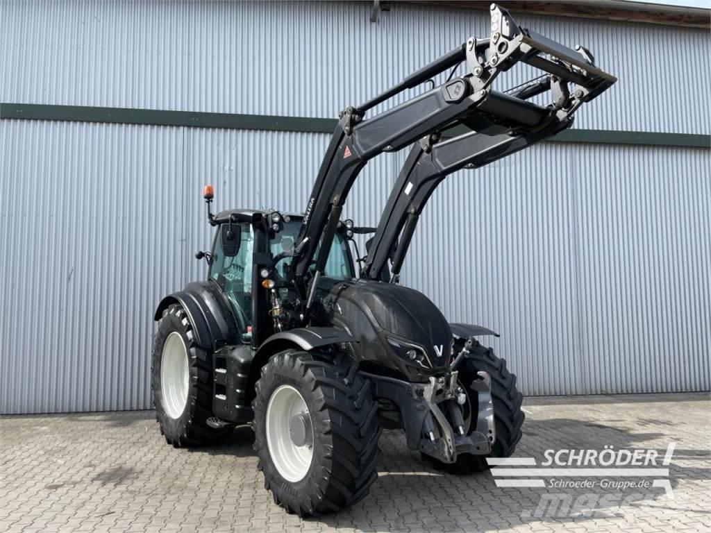 Valtra T 174 EA 曳引機