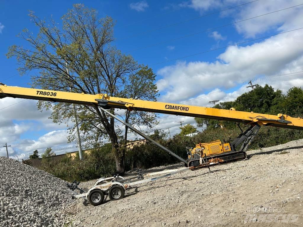 Barford TR 3648 輸送機