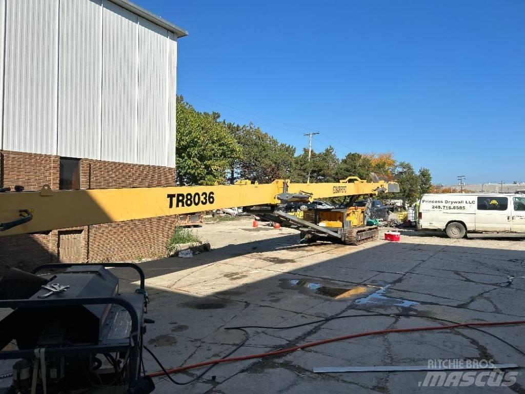 Barford TR 3648 輸送機